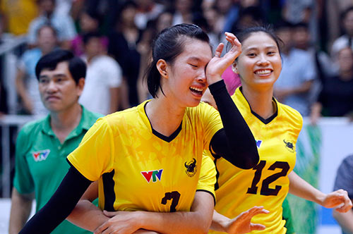 Vượt qua Jong Jin Sim: Ngọc Hoa sẽ chạm trán Pleumjit