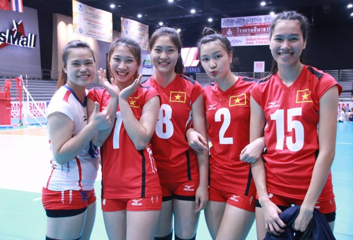 Lịch thi đấu và trực tiếp tứ kết bóng chuyền U23 VĐ Châu Á