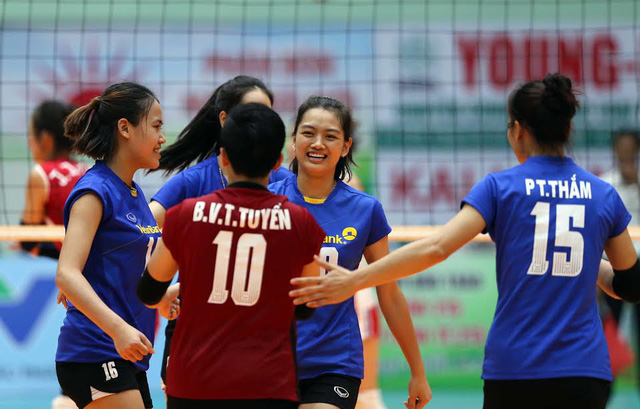Danh sách Ngân Hàng Công Thương tham dự AVC Club 2017