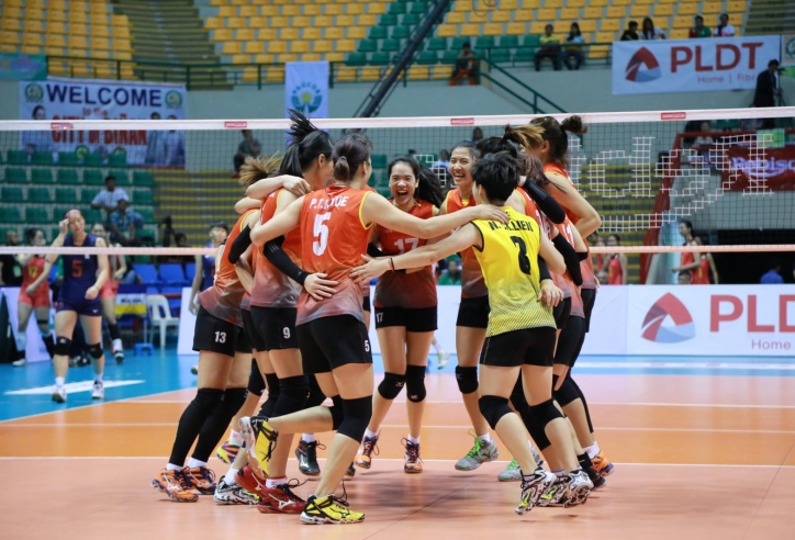 Bóng chuyền nữ Việt Nam - Malaysia: cẩn thận không thừa