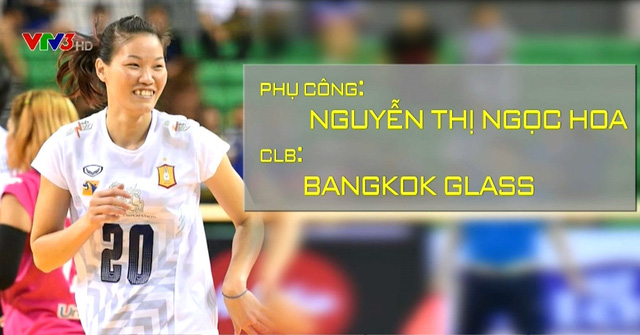 Ngọc Hoa - VĐV bóng chuyền thành công nhất chia tay BGVC