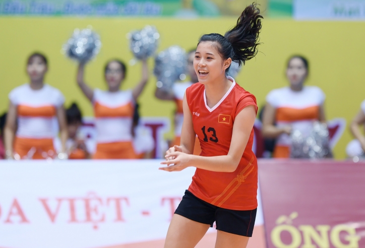 [Video] Ngày thi đấu thứ 7 giải bóng chuyền trẻ cup CLB 2017