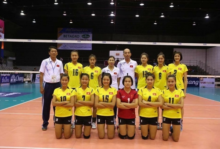 Những ứng viên cho băng đội trưởng U23 bóng chuyền nữ VN