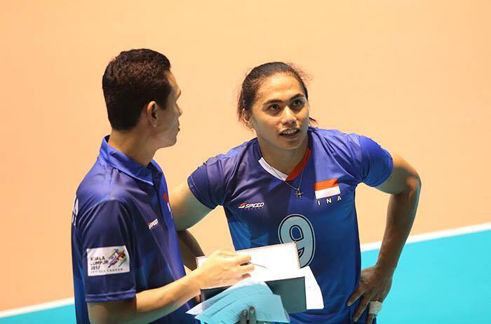VTV Cup 2017: Manganang khiến khán giả sốc với thân hình men
