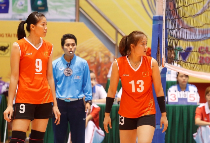 Bao giờ bóng chuyền nữ Việt Nam mới bắt kịp Thái Lan 