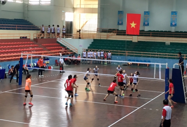 Cup CLB trẻ 2017: Thông Tin LVPB bừng tỉnh ở 3 set còn lại