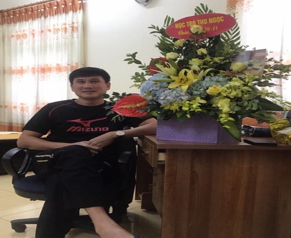 Ngày 20/11: Ngày các VĐV bóng chuyền tri ân những người thầy