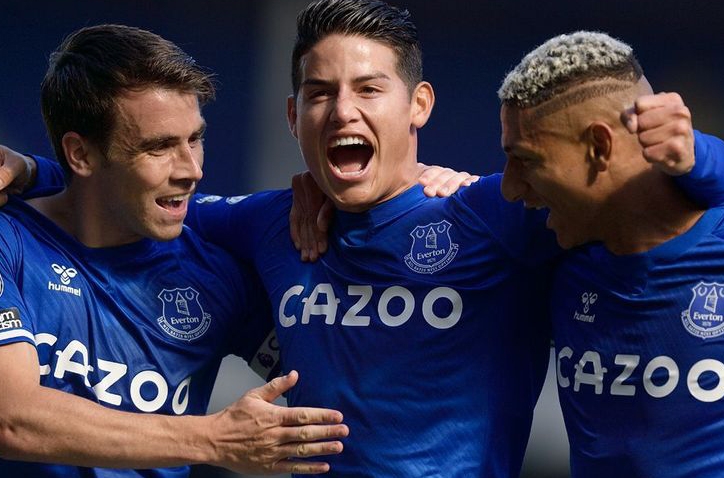 Everton – Kẻ thách thức ngôi vương Premier League