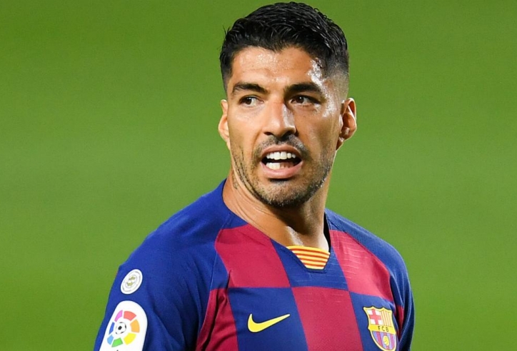 Barcelona sẽ chơi thế nào khi thiếu Luis Suarez?