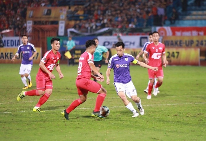 Hà Nội vs Viettel: 1 mất 1 còn