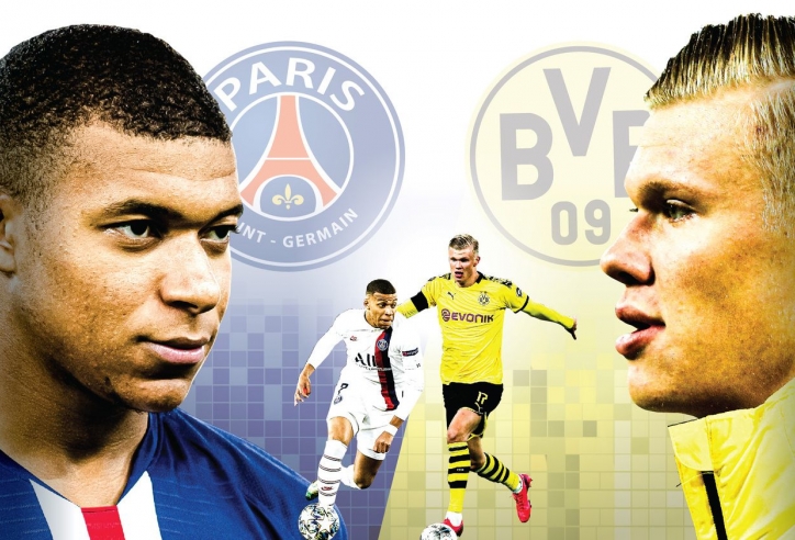 Thời của Messi - Ronaldo đã hết, giờ là cuộc đua song mã Mbappe - Haaland?