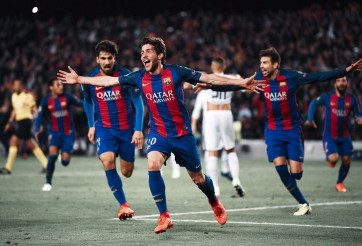 PSG vs Barcelona: ‘La Remontada’ sẽ lặp lại trên sân Parc Des Princes?