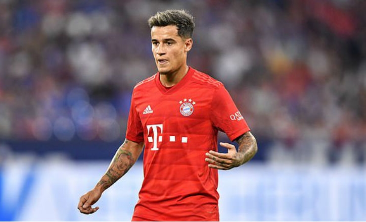 Coutinho hé lộ tương lai tại Bayern Munich