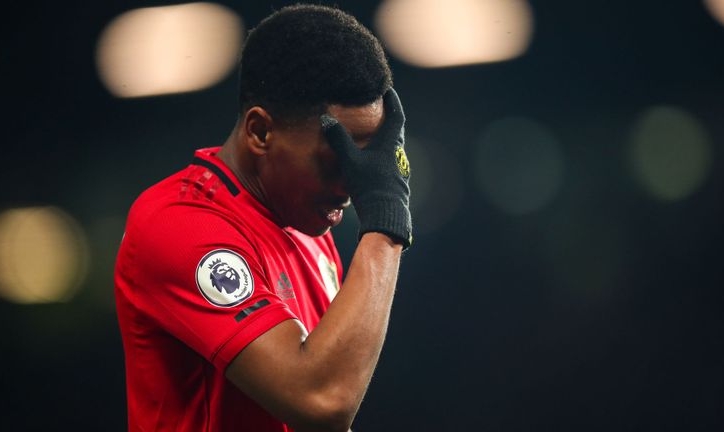 MU nhận tin ‘sét đánh’ trước đại chiến Tottenham
