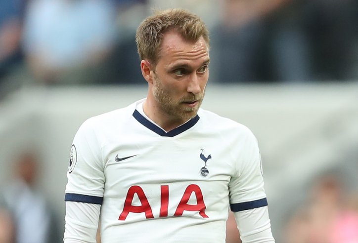 Xong! Tương lai Eriksen đã được chốt