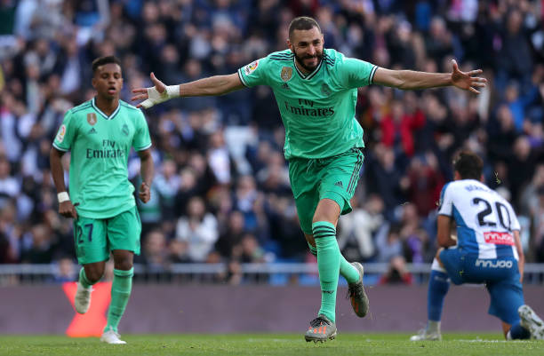 Real Madrid thắng nhẹ nhàng Espanyol