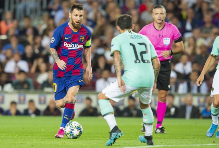 Inter vs Barcelona: Nhiệm vụ bất khả thi