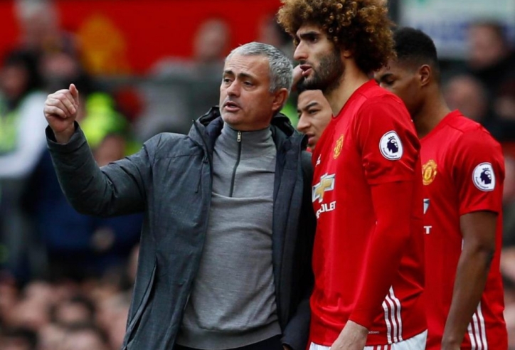 Mourinho muốn đưa trò cũ tại MU về Tottenham