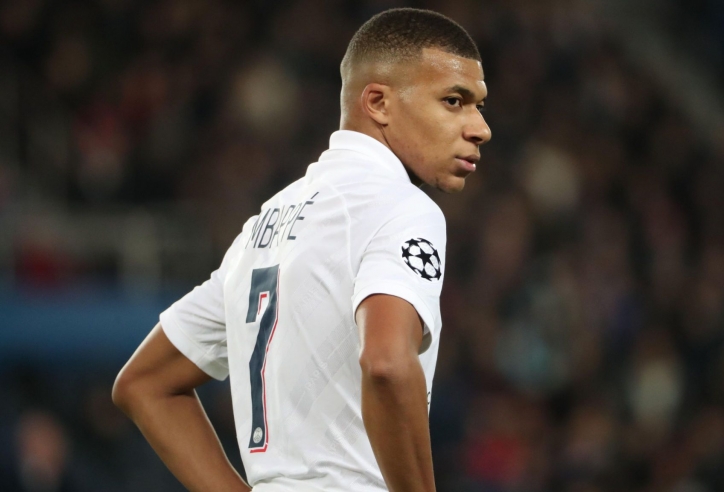 Mbappe làm mình làm mẩy đòi ra đi, Real 'mừng thầm'
