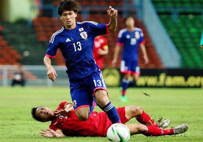 Nóng: Liverpool sở hữu 'hung thần' của U19 Việt Nam