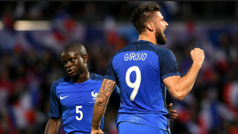 Inter đạt thỏa thuận với nhà vô địch WC của Chelsea