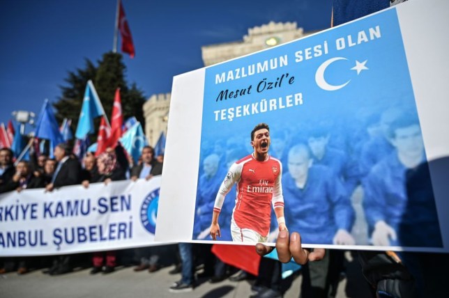 Trận Arsenal vs Man City chính thức bị cấm chiếu tại Trung Quốc