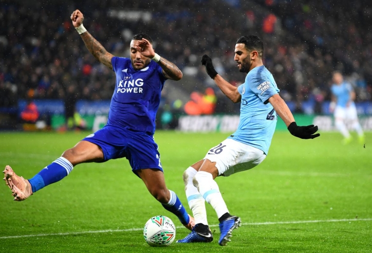 Man City vs Leicester City: Long tranh hổ đấu