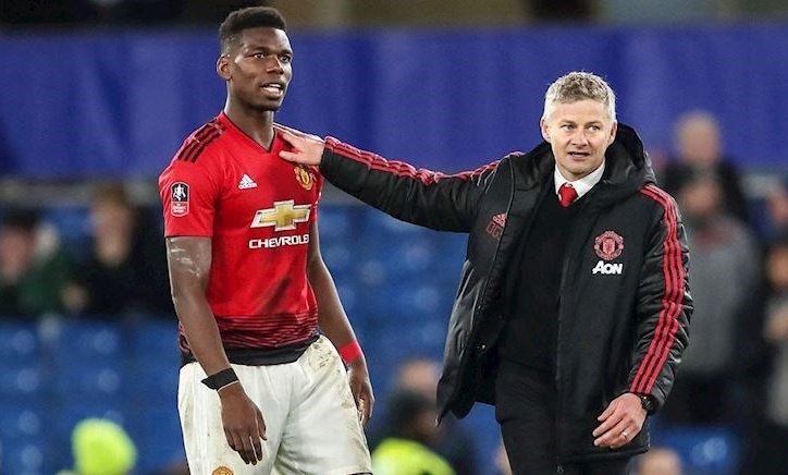 HLV Solskjaer lên tiếng về tương lai của Pogba