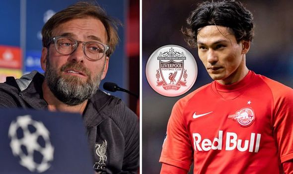 Jurgen Klopp: 'Tôi không biết dùng Minamino ở đâu cả!'