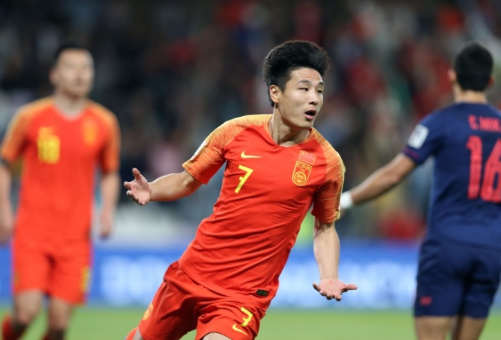 'Ronaldo Trung Quốc' Wu Lei lọt vào top 3 Quả Bóng Vàng 2019