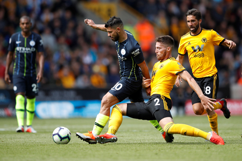 Wolves vs Man City: Cờ đến tay, liệu có dám phất?