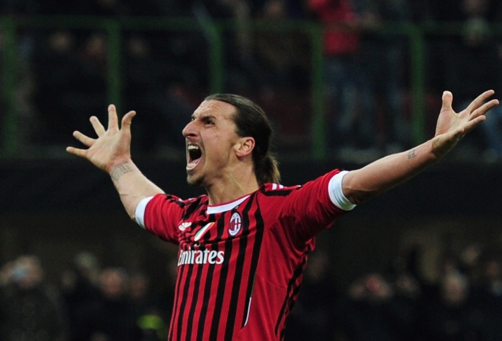 CHÍNH THỨC: Zlatan Ibrahimovic tái xuất châu Âu