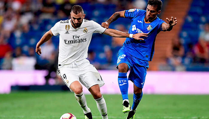Getafe vs Real Madrid: Chiếm lấy ngôi đầu