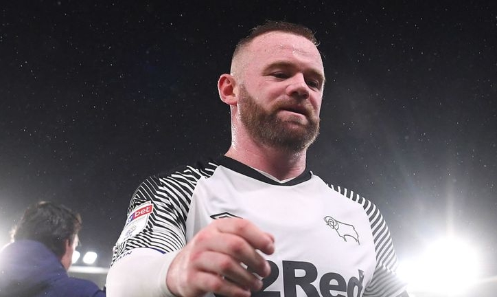 Vừa tái xuất tại Anh, Rooney ngay lập tức tỏa sáng