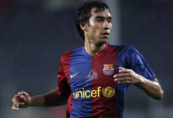 CHÍNH THỨC: Huyền thoại Barca là tân HLV Quảng Châu R&F