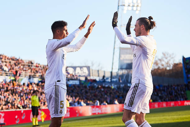 Thắng giòn giã, Real đòi lại ngôi đầu La Liga