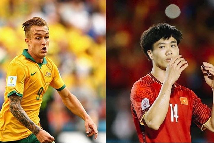 Đối thủ cũ của U23 VN xếp trên Ronaldo ở BXH vua phá lưới thế giới