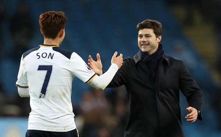 Bị Xavi từ chối, Barca tìm đến thầy cũ của Son Heung-min