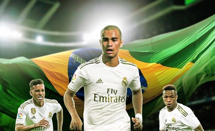 CHÍNH THỨC: Real Madrid chiêu mộ thành công thần đồng Brazil