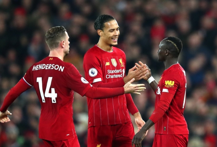 Juventus khởi động kế hoạch mua ngôi sao số 1 của Liverpool