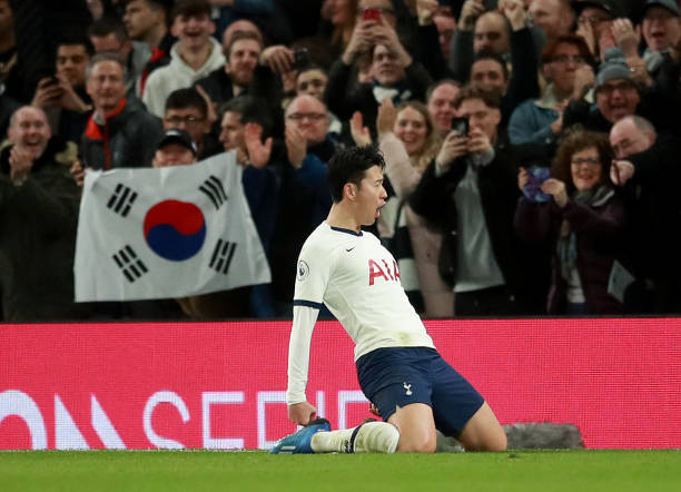 Mất người, Man City thua nghiệt ngã Tottenham