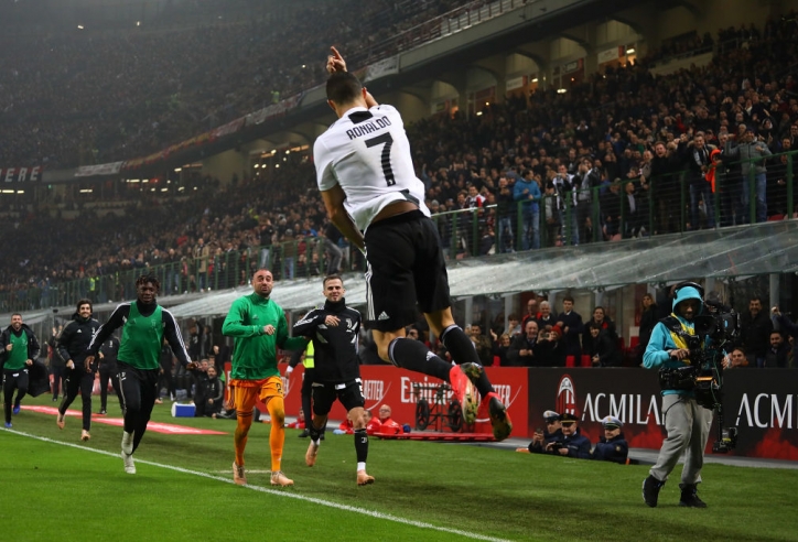 VIDEO: 50 bàn thắng của Ronaldo trong màu áo Juve