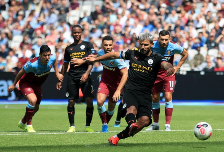 Man City vs West Ham: Đá vì Messi?