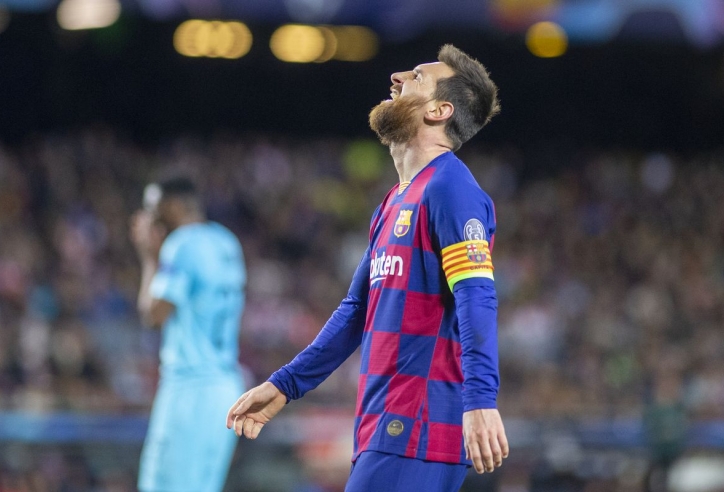 'Messi yếu hơn Ronaldo nên sẽ thất bại tại Anh'