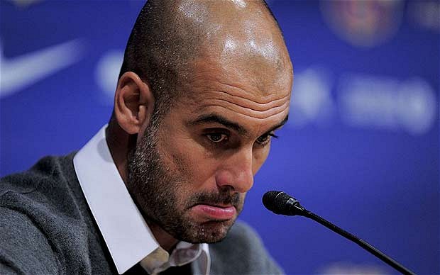 Pep Guardiola: 'Tôi sẽ bị sa thải nếu thua Real'