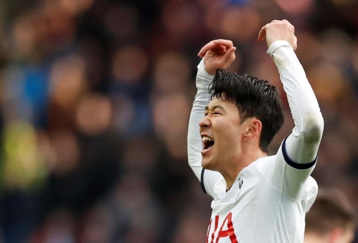 Son Heung-min thiết lập kỳ tích mới tại Ngoại hạng Anh