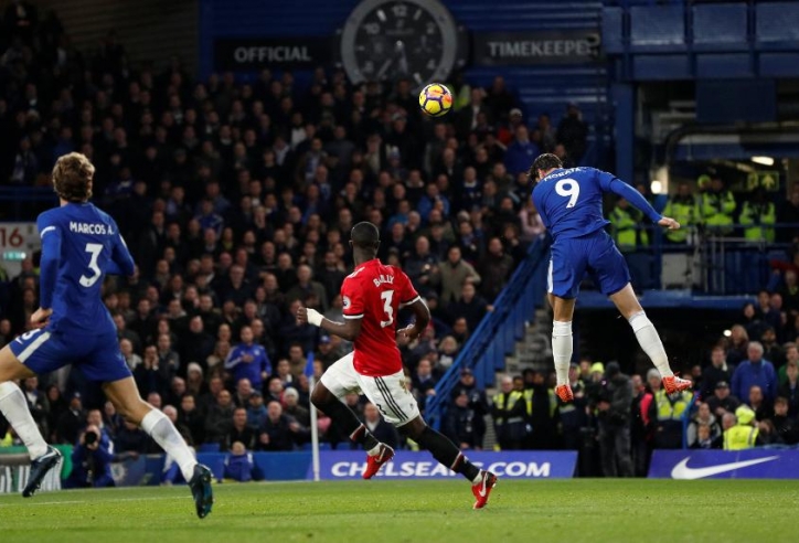 VIDEO: 5 bàn thắng đẹp nhất của Chelsea vào lưới MU
