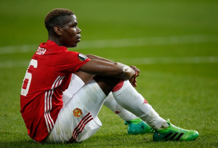 Siêu cò Raiola: 'Pogba không phải là tù nhân'