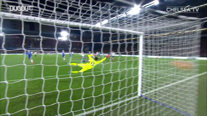 VIDEO: Chelsea ngược dòng đánh bại Tottenham (2016)