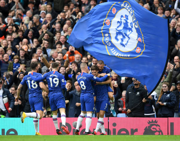 Vắng Son Heung-min, Tottenham gục ngã trước Chelsea